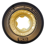 Ricta Chrome Core Wheels Black Gold 53mm 1