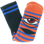 toy_machine_sect_eye_stripe_sock_orange_blue_grande.png