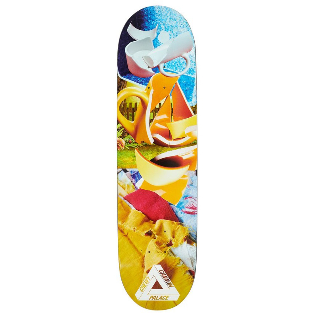 Chewy Pro S22 Deck