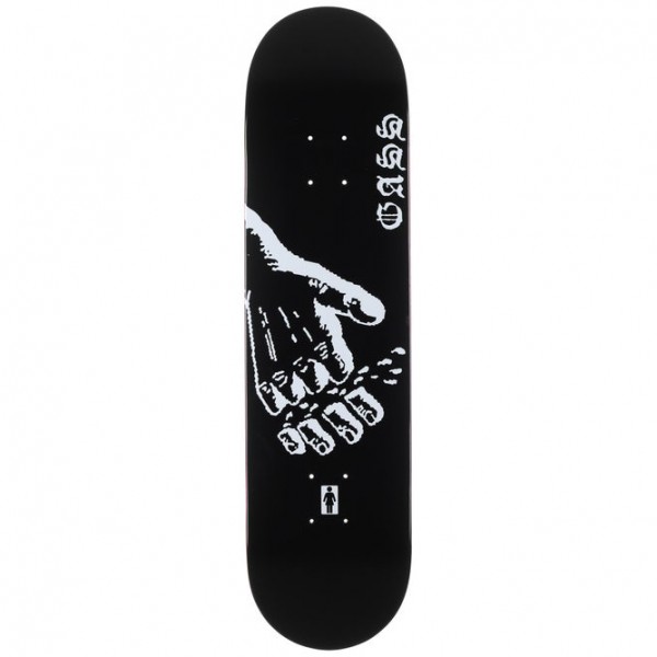 Girl - Griffin Gass Severed Deck