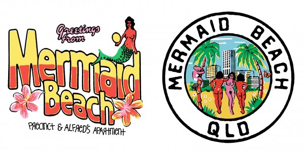 Precinct Alfreds Mermaid Beach Logos