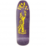 New Deal Tagger Deck Purple Stain