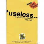 New Deal Useless The New Deal Video Collection 1990 1992 Dvd Front 1000x