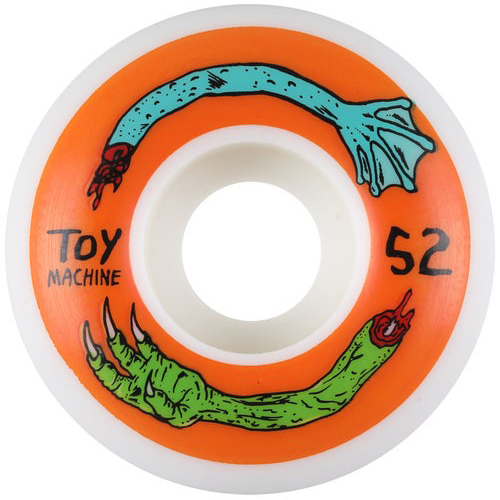 Toy Machine For Arm Wheels Orange