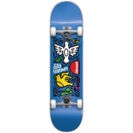 Skateistan Sky Doodle Complete - Blue