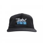 Fatal Attraction/Kat Hat - White