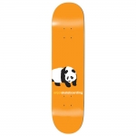 Peekaboo Panda Deck - Orange
