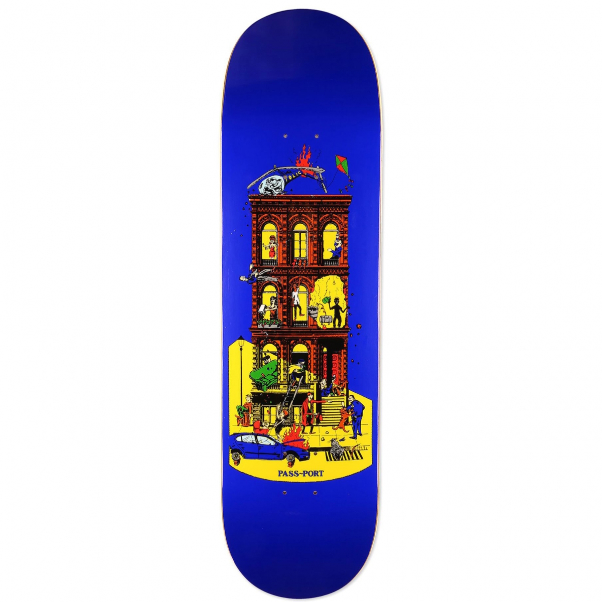 Passport Skateboards - Josh Pall Pro - 8 - その他スポーツ