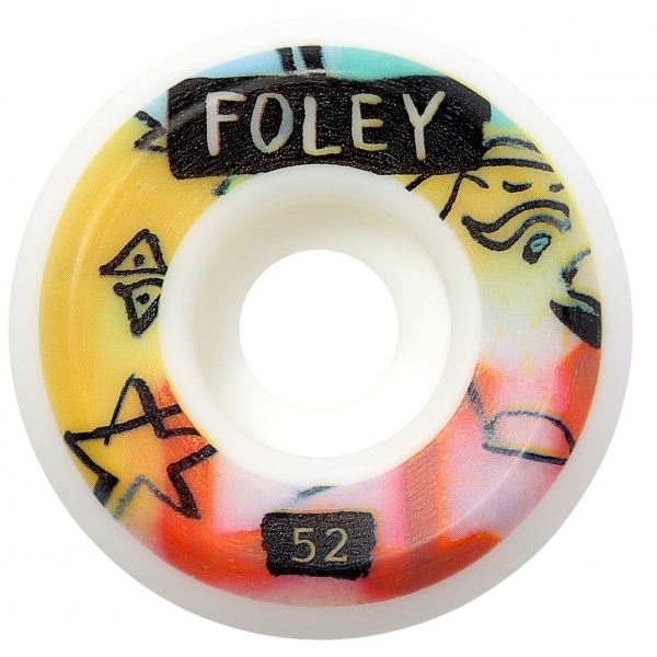 Marty Baptist - Casey Foley Wheels