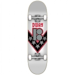 Plan B Danny Way One Off Complete Skateboard 8 125 1