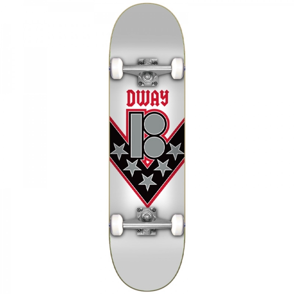 Plan B Danny Way One Off Complete Skateboard 8 125 1