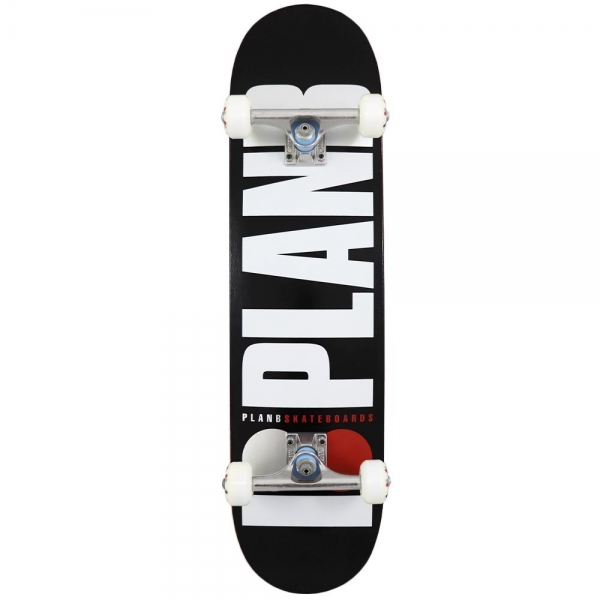 Plan B Team Complete Skateboard