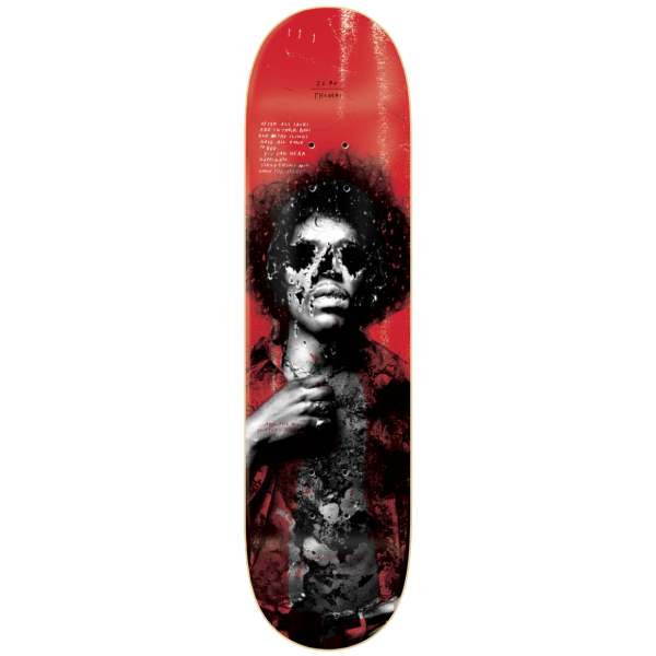 Jamie Thomas 27 Club Deck