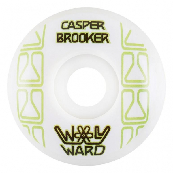 Wayward Casperbrookerconical53mm101askateboardwheels 768x