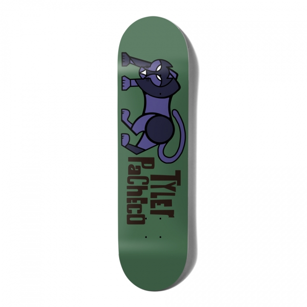 Tyler Pacheco Pictograph WR41 Deck