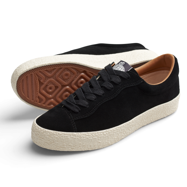 Vm002 Suede Blk Whi Ang
