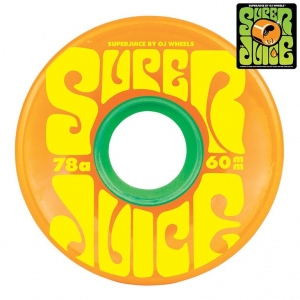Super Juice 78A Citrus Wheels