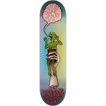 Toy Machine Skateboard Decks Carpenter Turtle In Hand Multicolored Vorderansicht 0265483 600x600