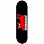 Toy Machine Skateboards Devil Cat Large Skateboard Deck 8 375 P42133 104220 Image