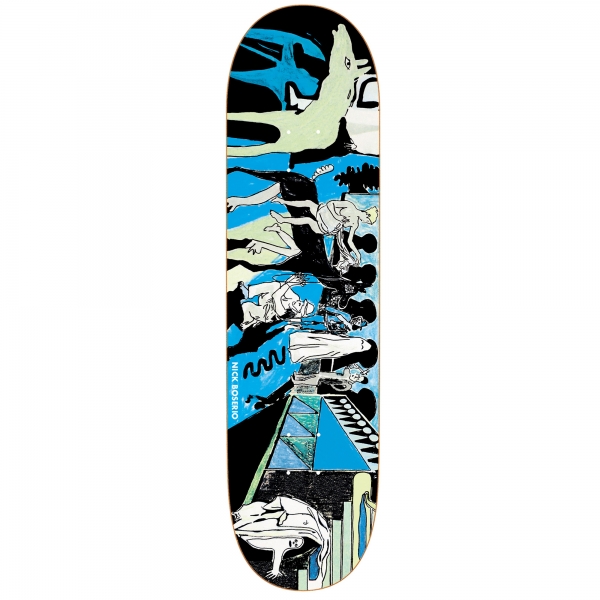 Nick Boserio The Riders Deck