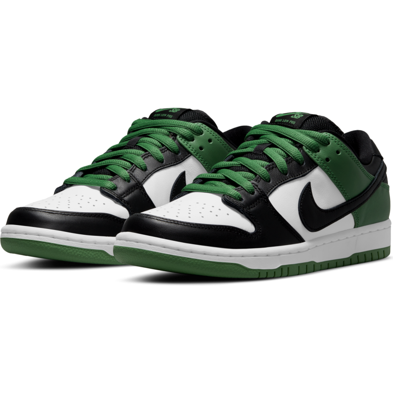 Nike SB Dunk Pro Green' RAFFLE - Precinct Skate