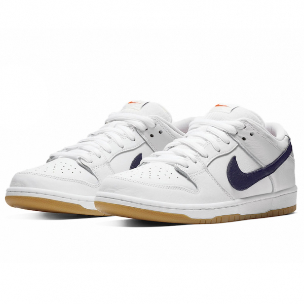 Orange Label' Nike SB Dunk Low Pro ISO - Precinct Skate Shop