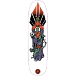 Welcome Futbol Son Of Moontrimmer Deck White 1