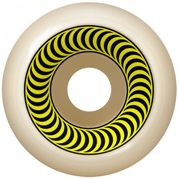 OG Classics Formula Four Wheels - Yellow