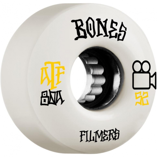 All-Terrain Formula™ (ATF) wheels are poured in a special soft urethane we call All-Terrain Formula or (ATF). ATF wheels are excellent for rougher terrain so regardless of road quality, this revolutionary formula will roll you there quickly and smoothly.