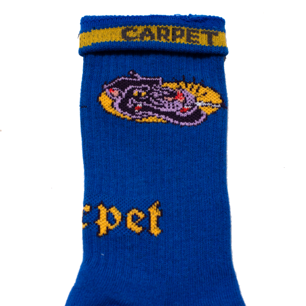 Blue+panther+socks+close+up