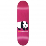Enjoi Peekaboo Panda Pink Deck 1000x