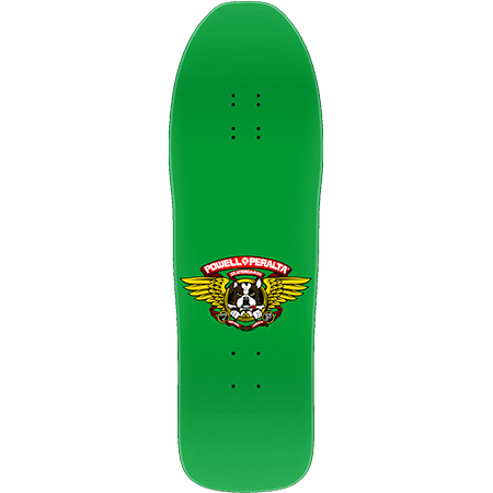 Frankie Hill Bulldog Reissue Deck2