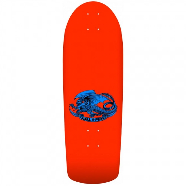 Powell Peralta Mcgill Og Orange Deck Top