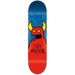 Toy Machine Skateboards Sketchy Monster Blue Stain Skateboard Deck 8 375 P44792 111258 Image