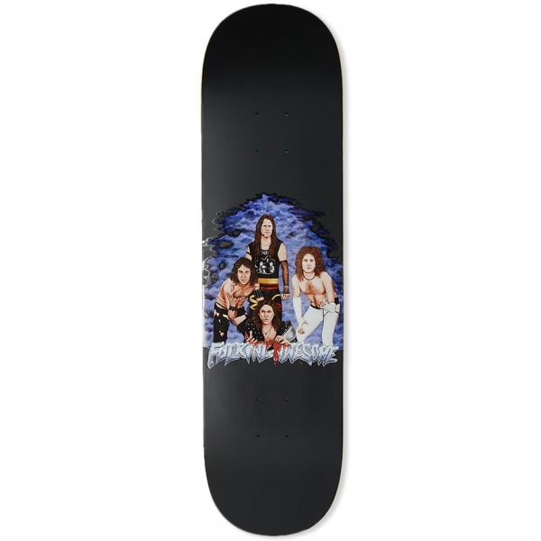 AVE Aiden Berle Dill Heavy Metal Deck