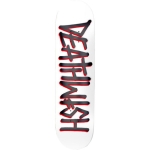 Deathwish Deathspraywhite Silverfoil8.25 Skateboarddeck1