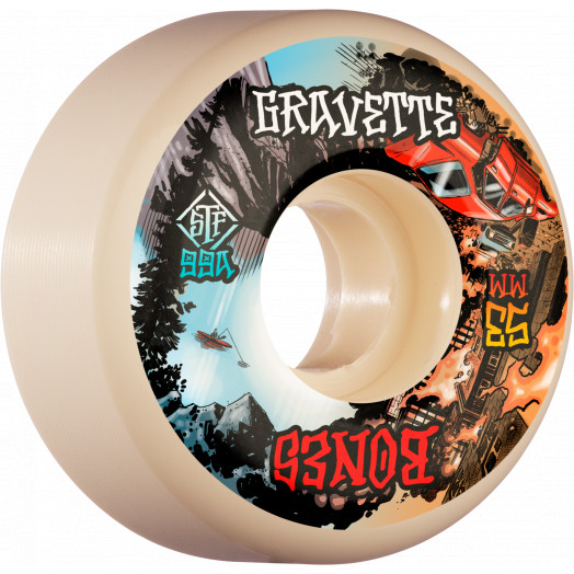STF Gravette Heaven & Hell Wheels