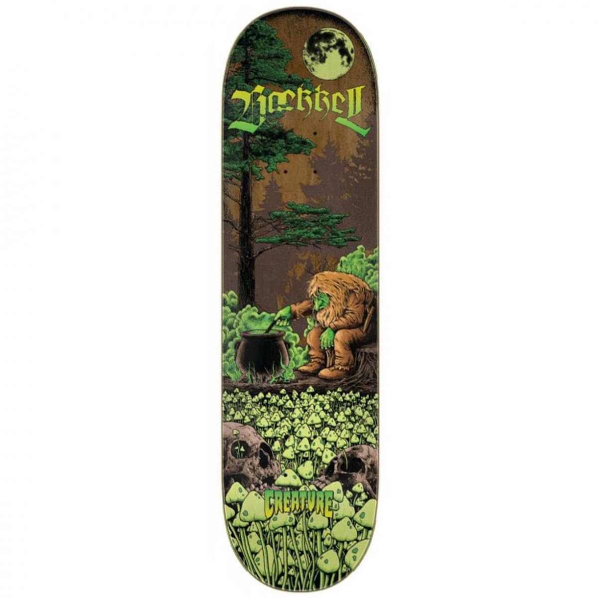 Creature - Kevin Baekkel Troll Deck