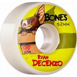 Bones Decenzo Gizmo 52mm Wheels 1440x