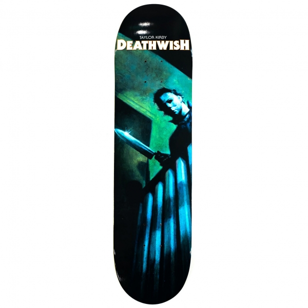 Deathwish - Taylor Kirby Boogey Man Deck