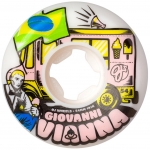 Oj Giovanni Vianna Elite Skateboard Wheels