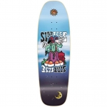 Siamese Invader Slick Skateboard Deck 9 375 P55737 130357 Image