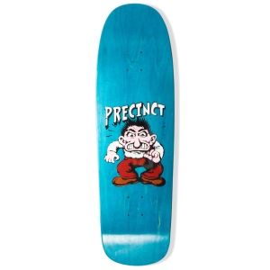 1 Grouch Pool Shaped Deck
