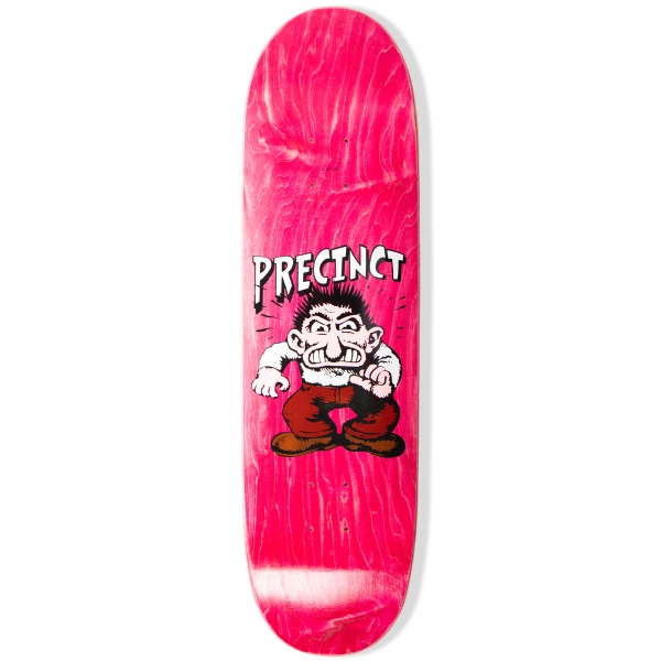 2 Grouch 93 Shaped Deck