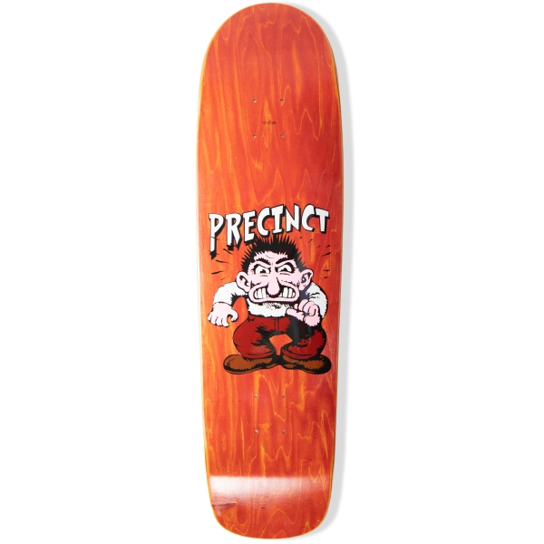 4 Grouch Tuck Knee Shaped Deck