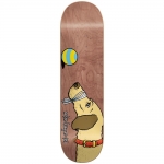 101 Heritage - Natas Kaupas Dog Reissue Deck - Brown