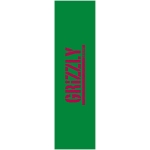 Grizzly Stamp Necessities Griptape Green 1
