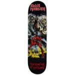 Iron Maiden No. Of The Beasts Deck