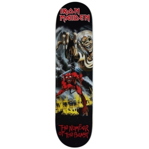 Iron Maiden No. Of The Beasts Deck
