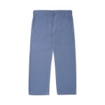 Herringbone Pants Blue 1